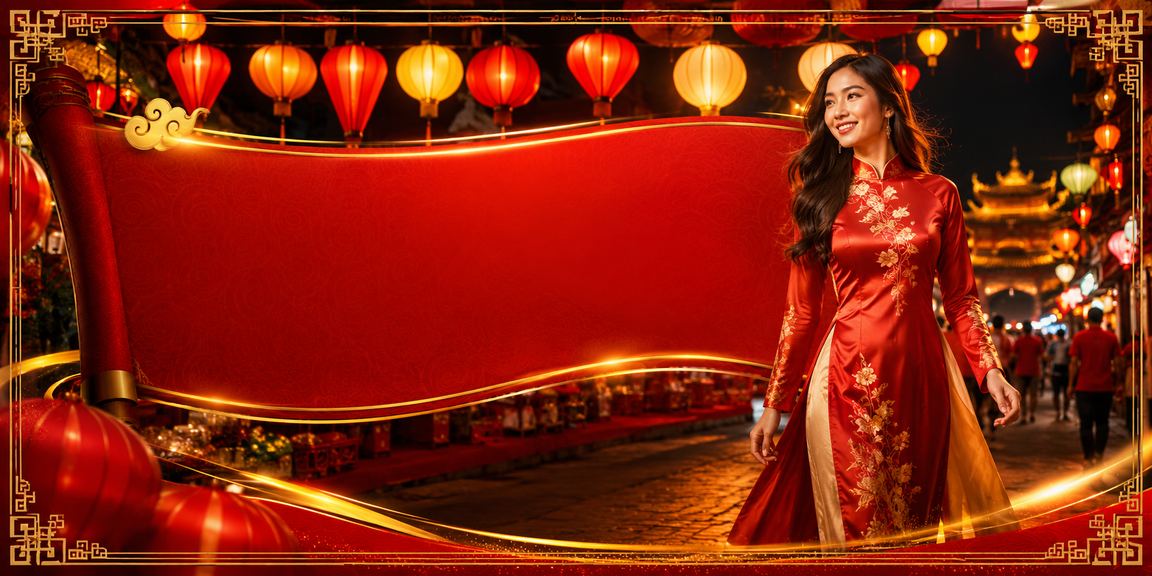 Người chơi tham gia giải thưởng VIP tại thị trường đêm Huế
