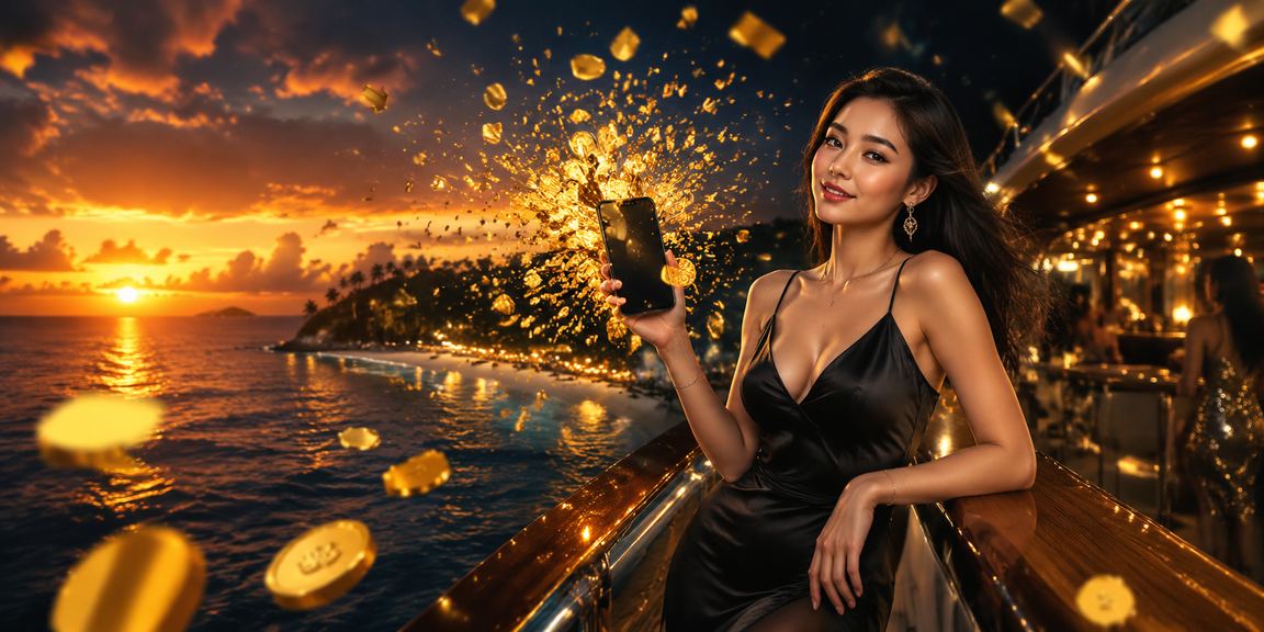 Người chơi trải nghiệm casino di động thoải mái trên bãi biển Phú Quốc